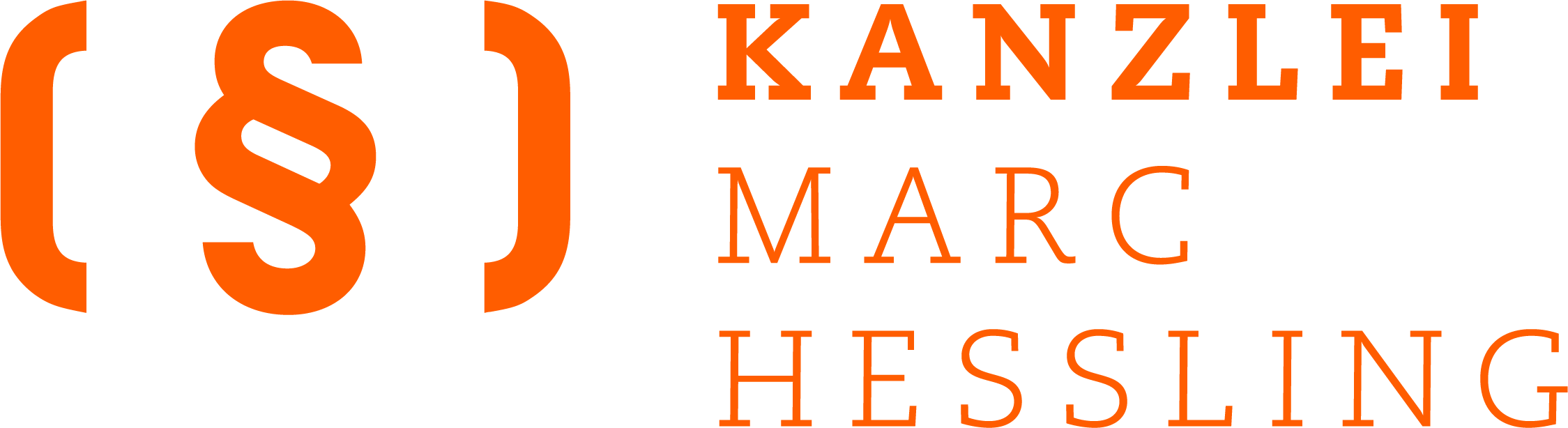 Anwaltsbüro Marc Hessling Logo